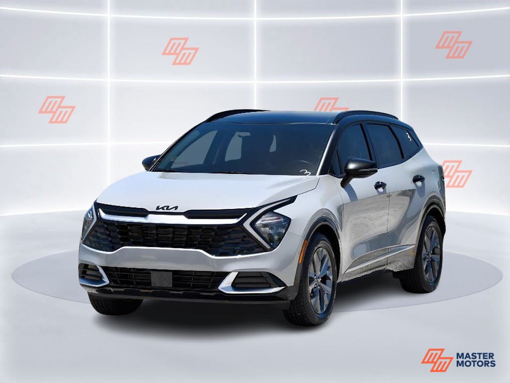 2023 Kia Sportage's photo