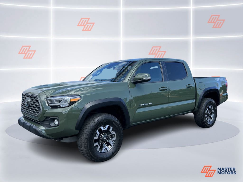 2021 Toyota Tacoma