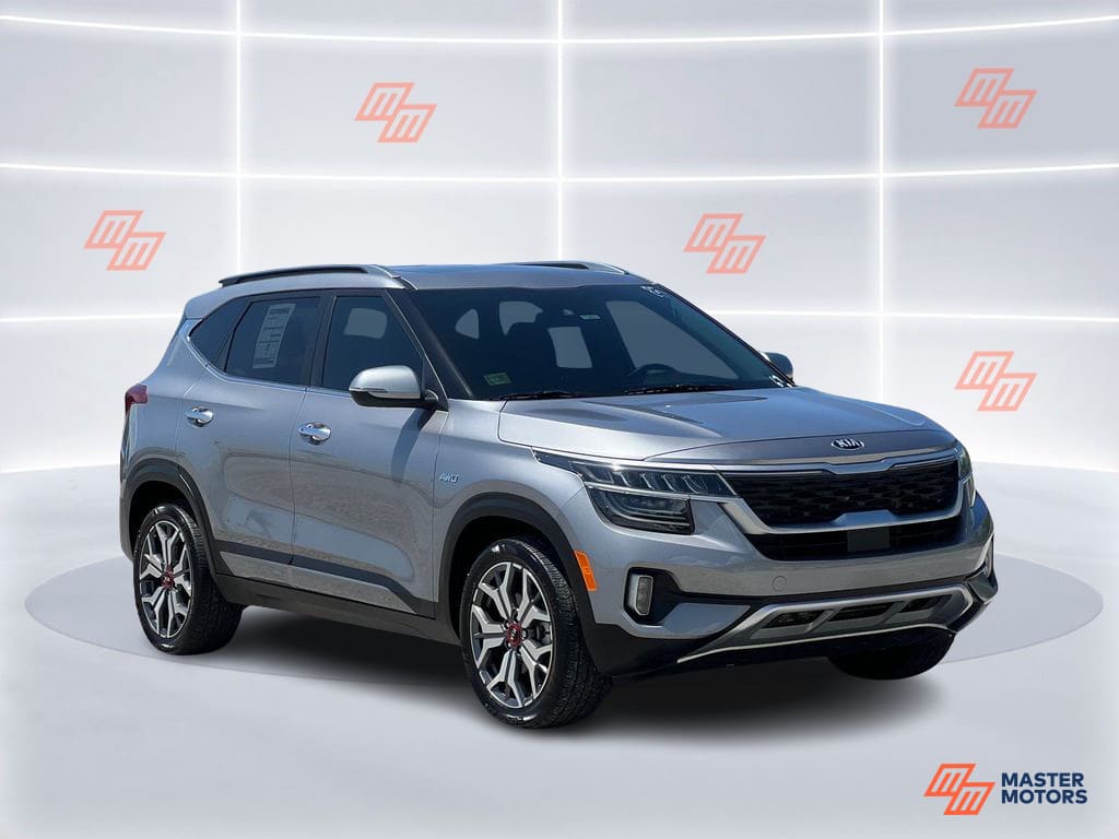 2021 Kia Seltos 1.6 SX AWD's photo