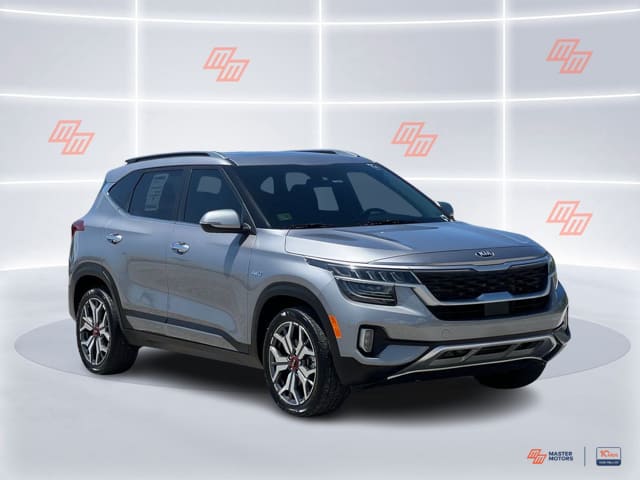 2021 Kia Seltos