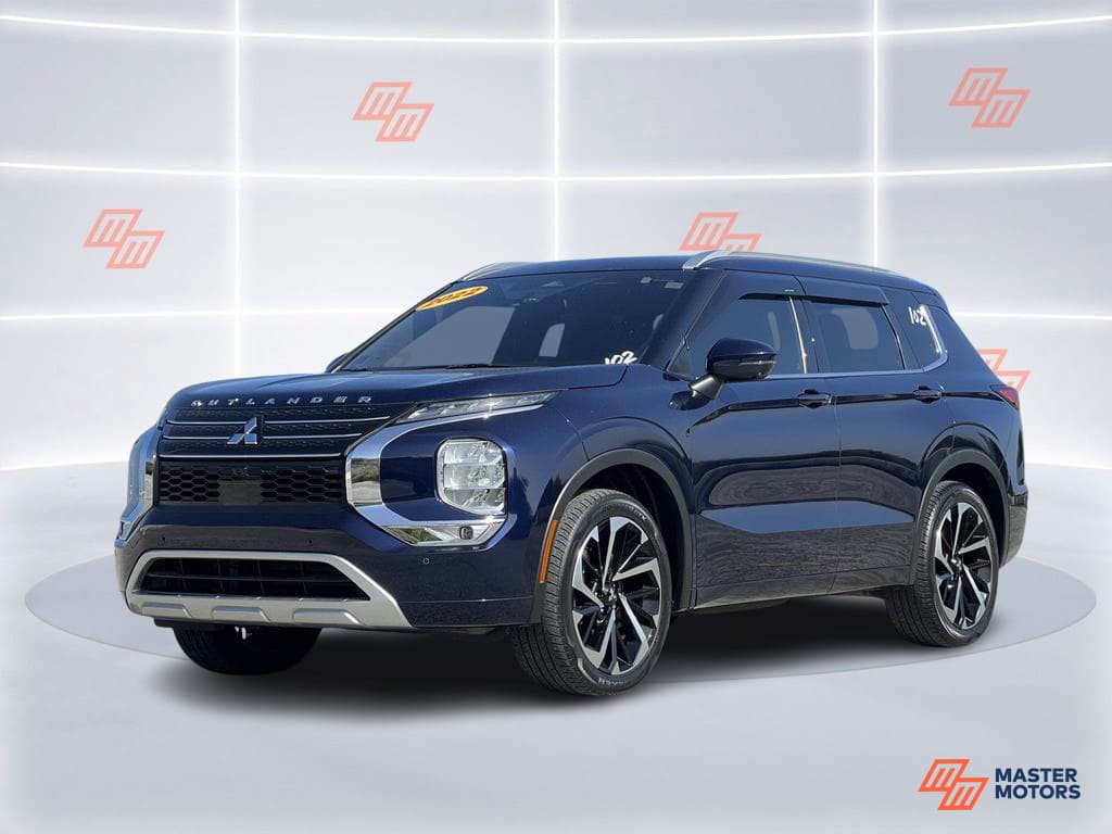 2022 Mitsubishi Outlander SEL FWD's photo