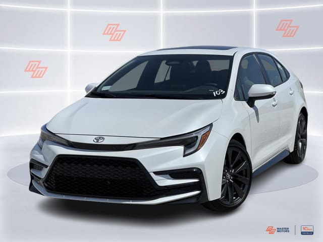 2023 Toyota Corolla