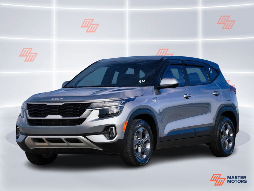 2022 Kia Seltos 1.6 SX AWD's photo