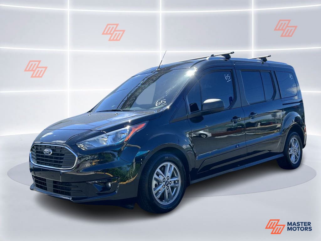 2022 Ford Transit Connect Wagon XLT LWB (Rear 180 Degree Door)'s photo