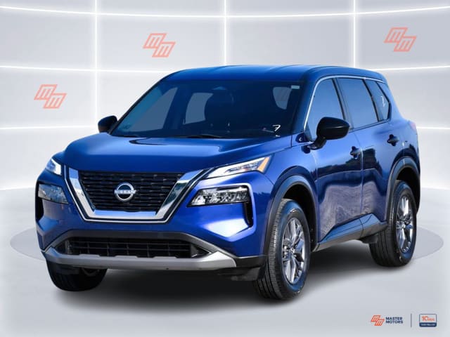 2022 Nissan Rogue