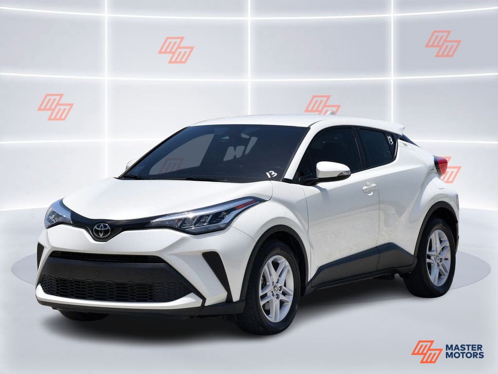2021 Toyota C-HR