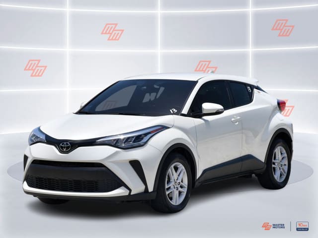 2021 Toyota C-HR
