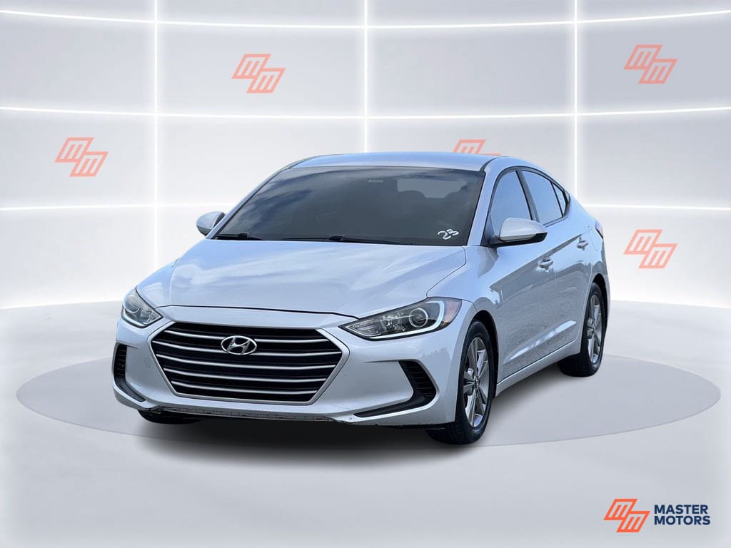 2018 Hyundai Elantra's photo