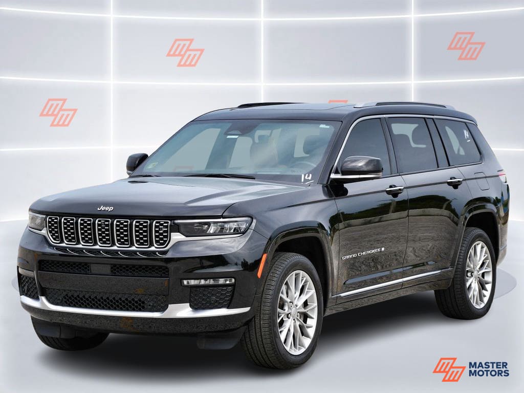 2022 Jeep Grand Cherokee L Summit's photo