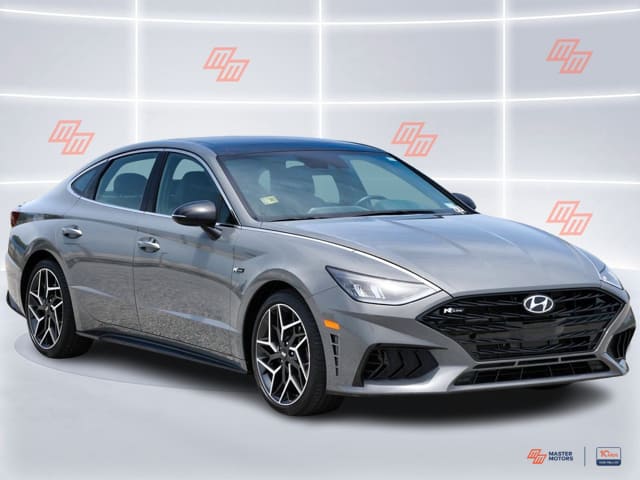 2022 Hyundai Sonata