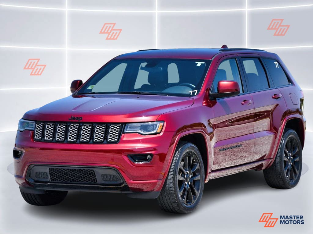 2021 Jeep Grand Cherokee Laredo X's photo