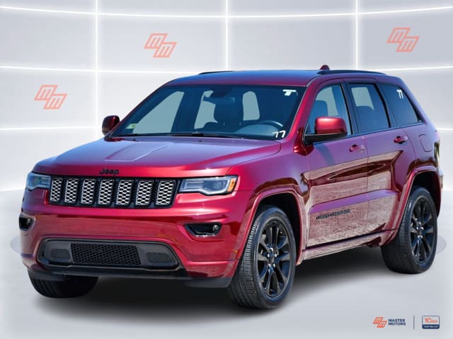 2021 Jeep Grand Cherokee