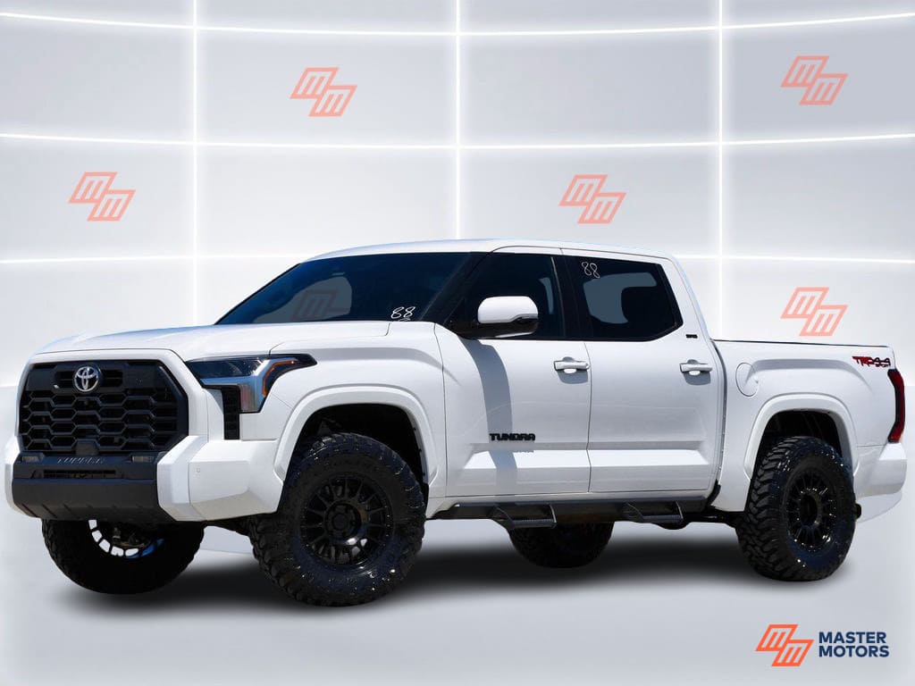 2022 Toyota Tundra