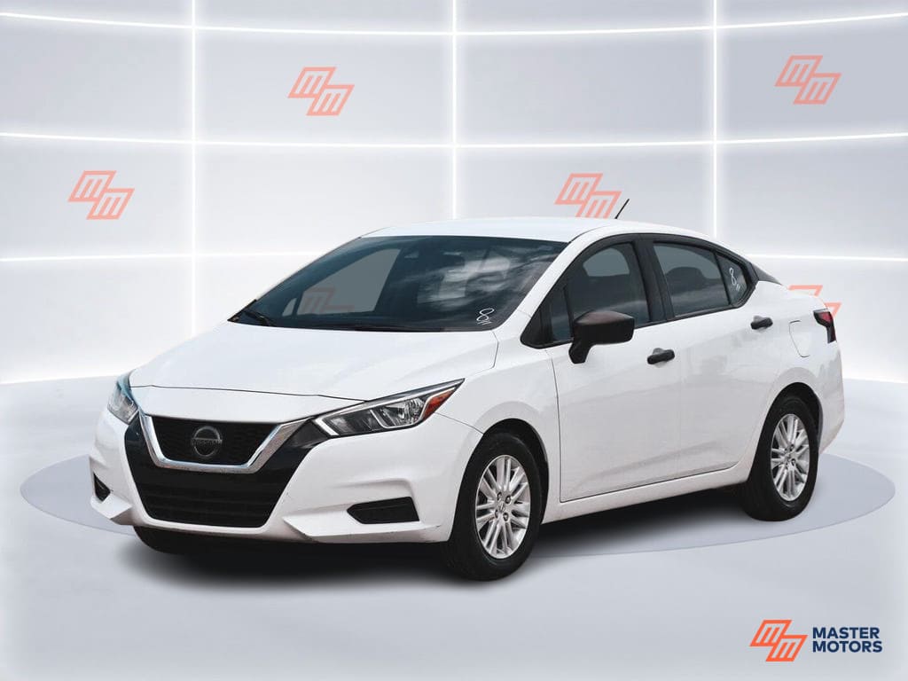 2021 Nissan Versa Sedan S