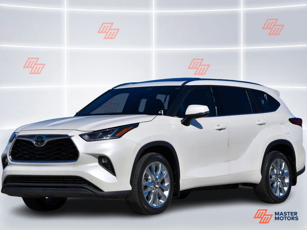 2020 Toyota Highlander