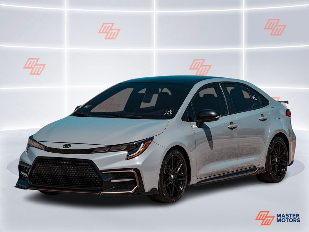 2021 Toyota Corolla SE