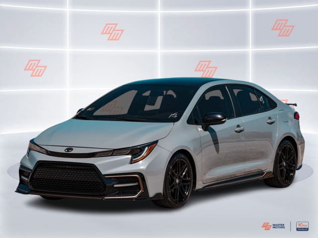 2021 Toyota Corolla