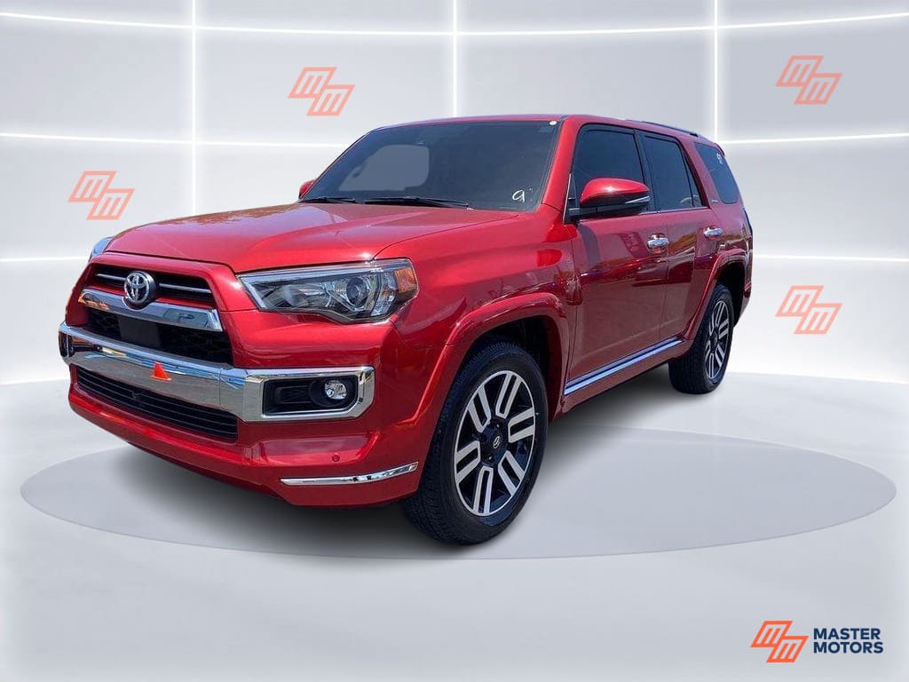 2022 Toyota 4Runner Limited RWD V6's photo
