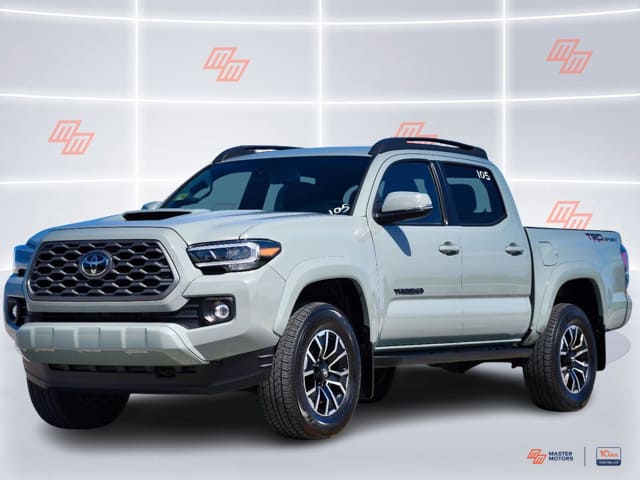 2022 Toyota Tacoma 2WD