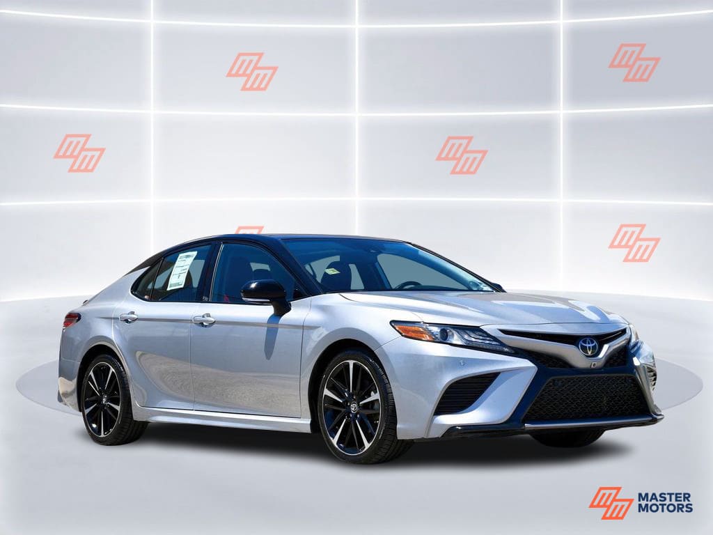 2019 Toyota Camry