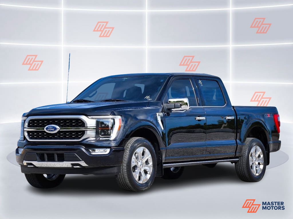 2021 Ford F-150's photo