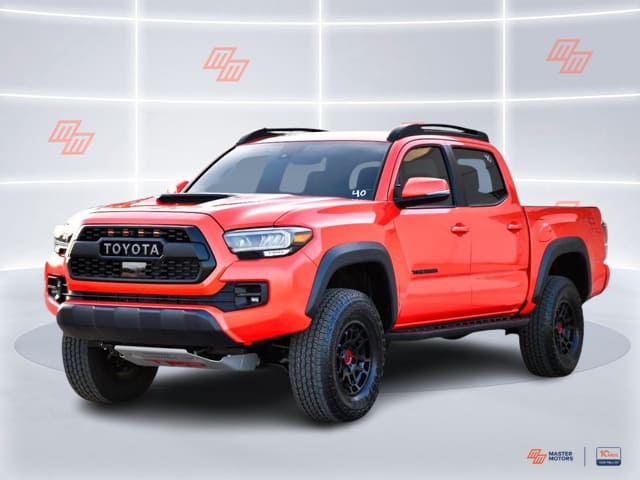 2023 Toyota Tacoma 4WD