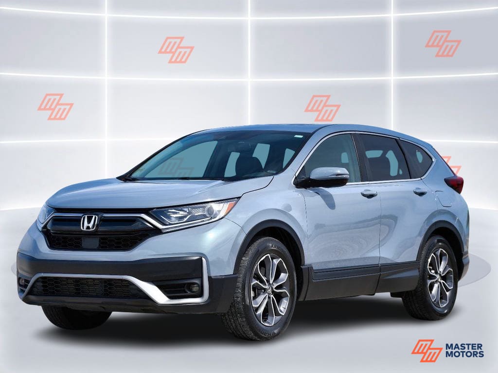 2021 Honda CR-V EX-L 2WD's photo