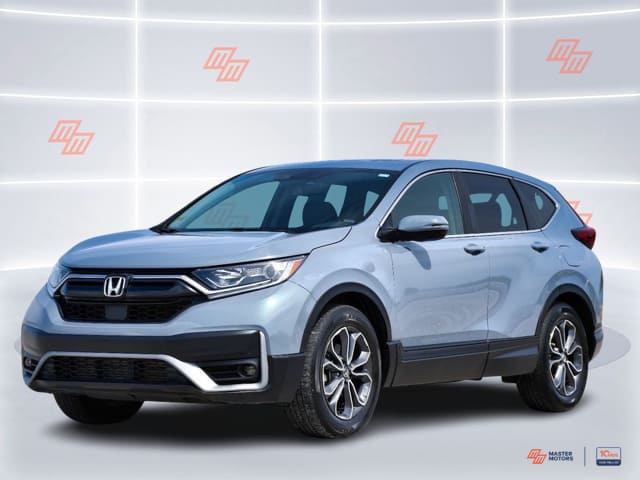 2021 Honda CR-V