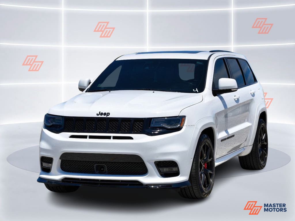 2021 Jeep Grand Cherokee SRT's photo