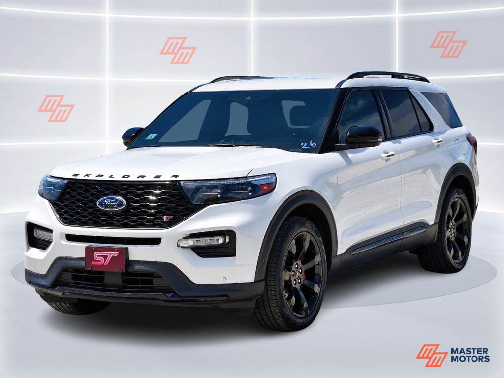 2020 Ford Explorer ST 4WD's photo