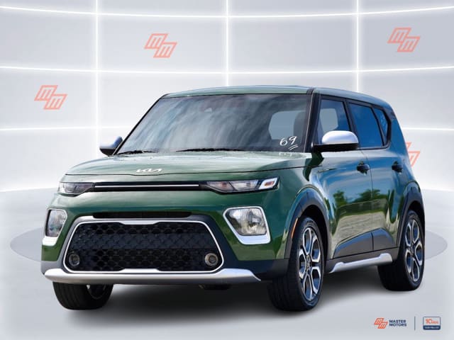 2022 Kia Soul