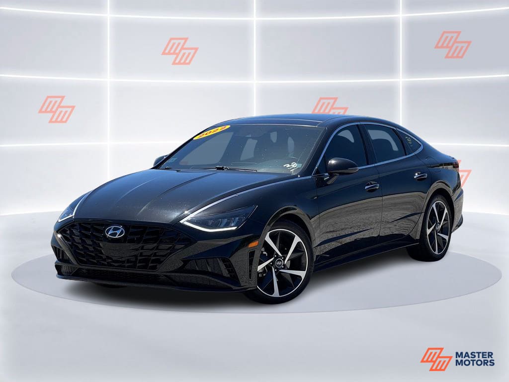 2022 Hyundai Sonata SEL Plus's photo