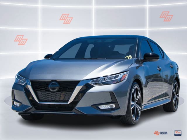 2022 Nissan Sentra