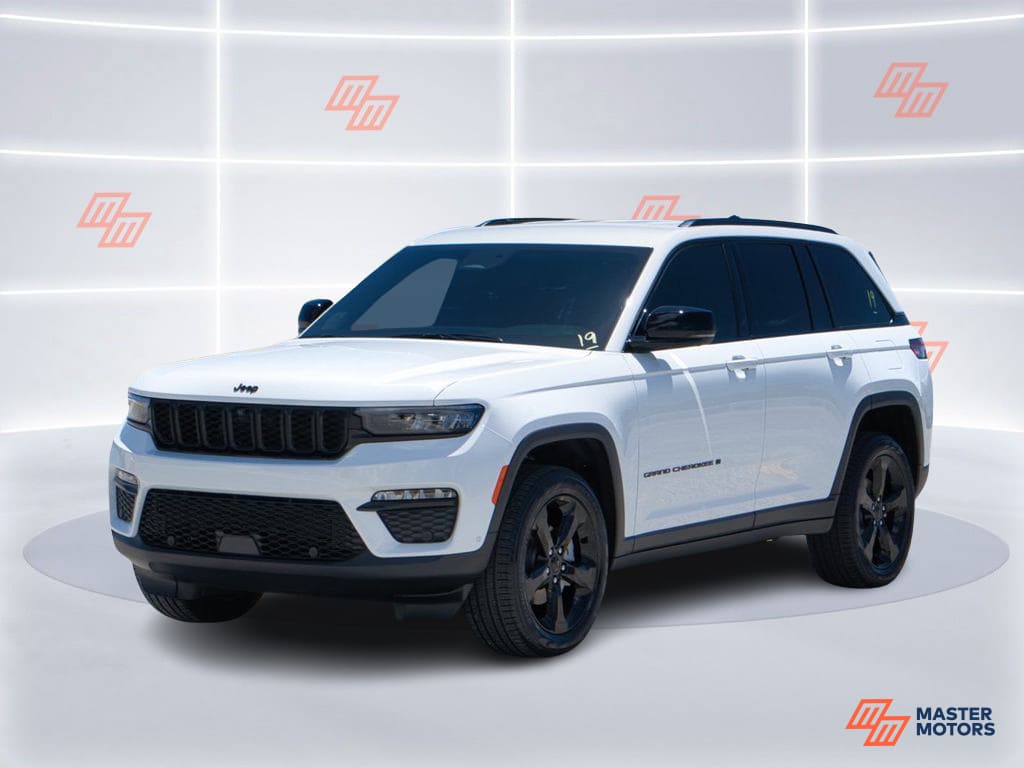 2023 Jeep Grand Cherokee Limited's photo