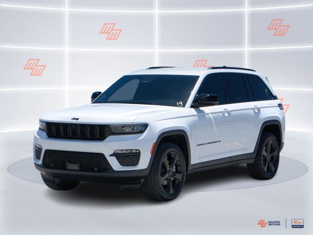 2023 Jeep Grand Cherokee