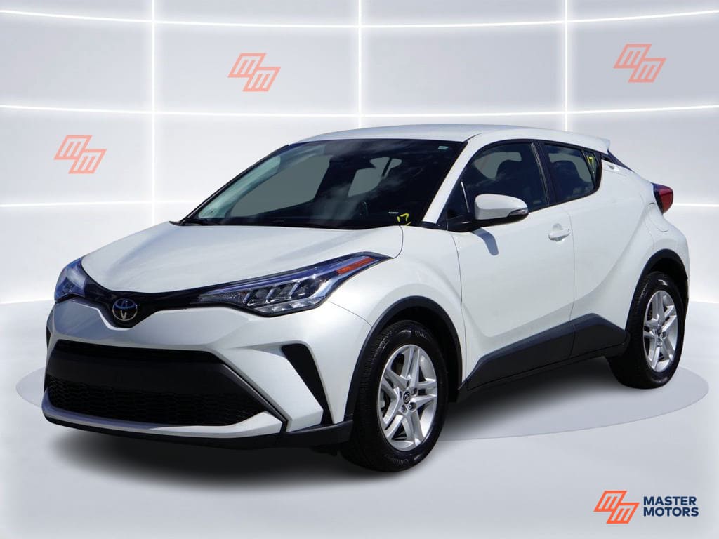 2022 Toyota C-HR