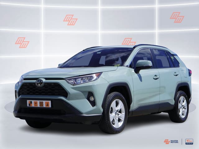 2021 Toyota RAV4