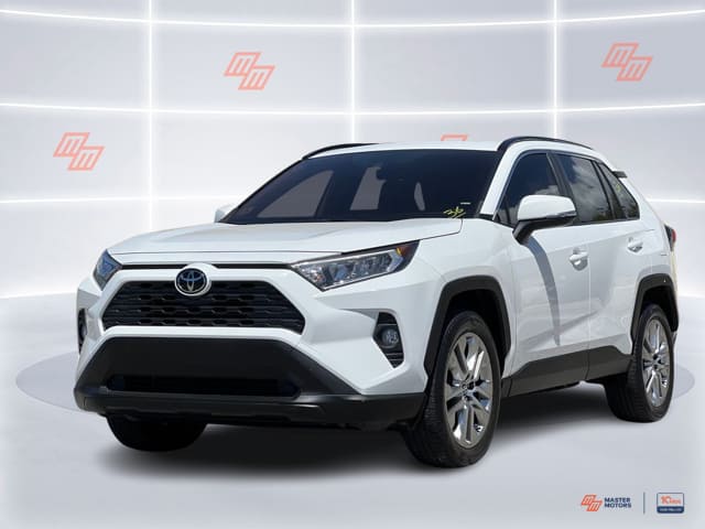 2021 Toyota RAV4