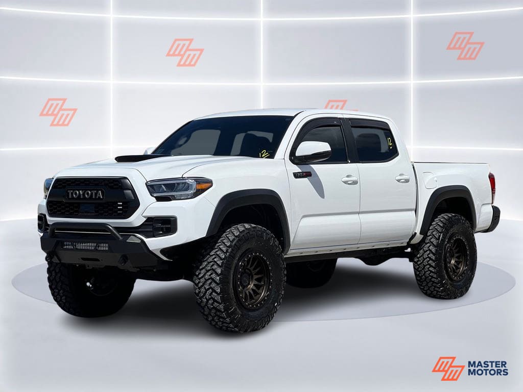 2021 Toyota Tacoma