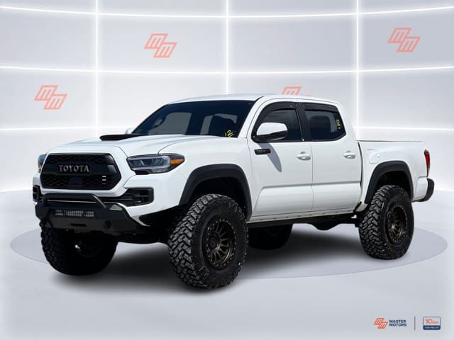 2021 Toyota Tacoma 4WD