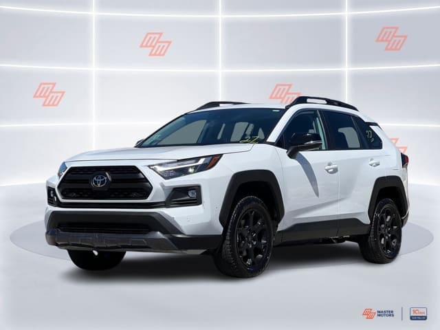 2022 Toyota RAV4