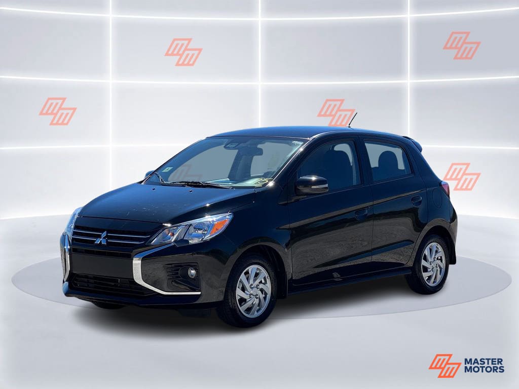2022 Mitsubishi Mirage's photo