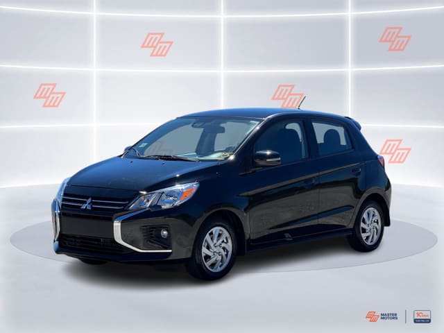 2022 Mitsubishi Mirage