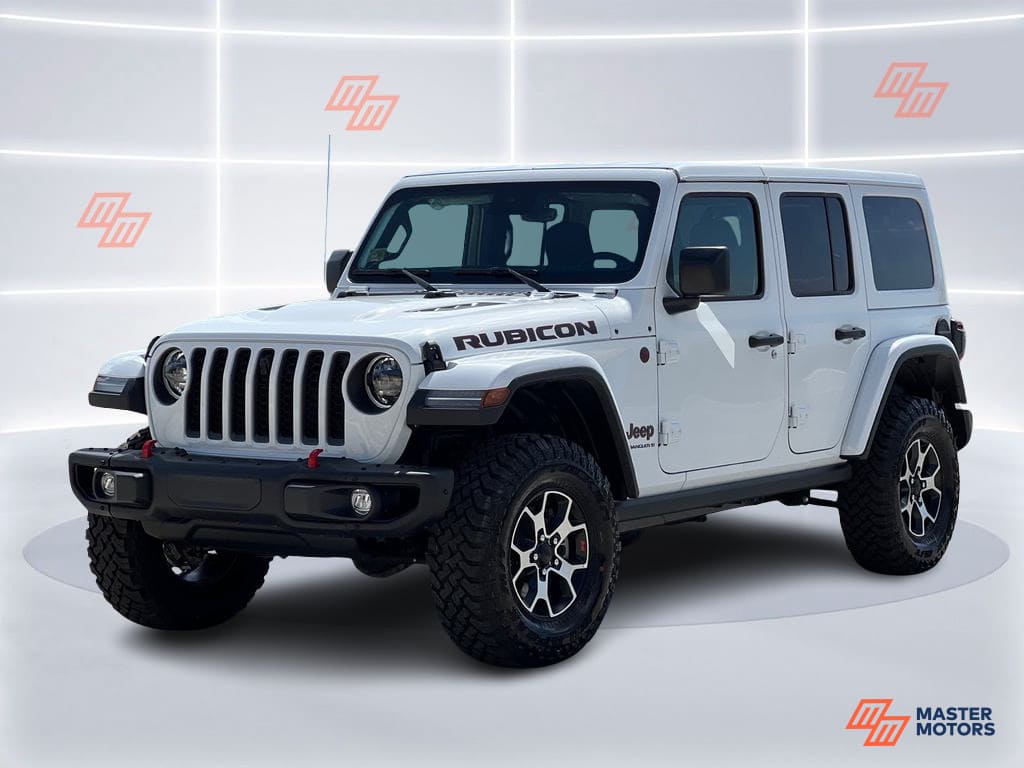 2023 Jeep Wrangler Rubicon's photo