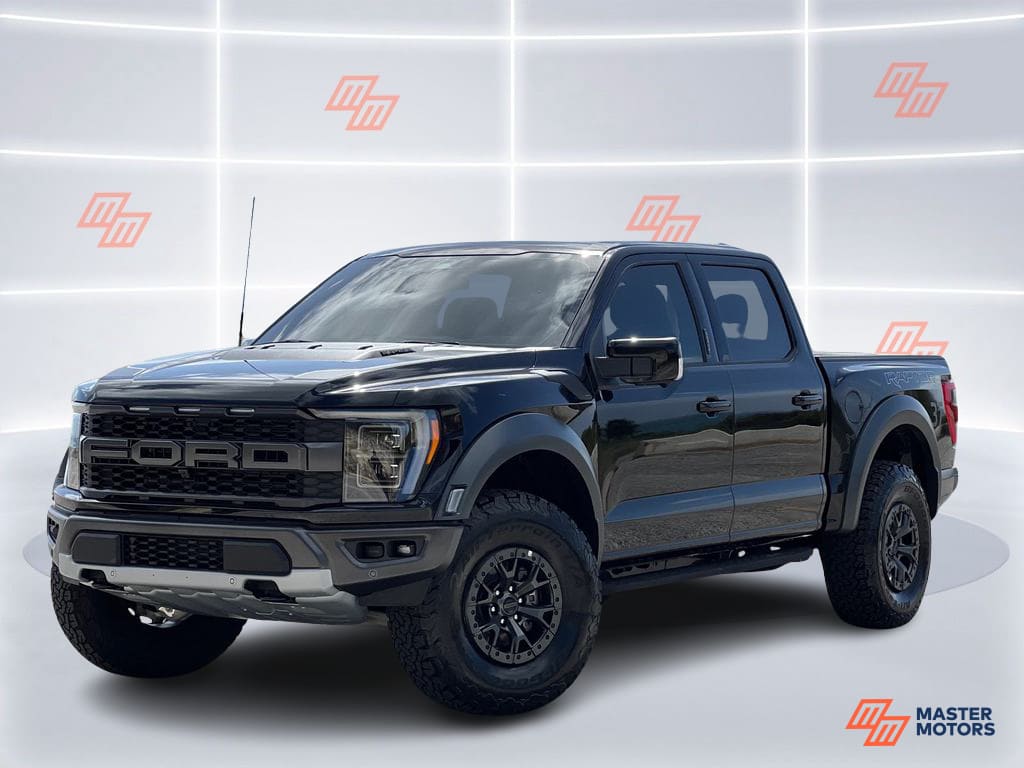 2022 Ford F-150 Raptor 4x4 SuperCrew 5-1/2 Box's photo