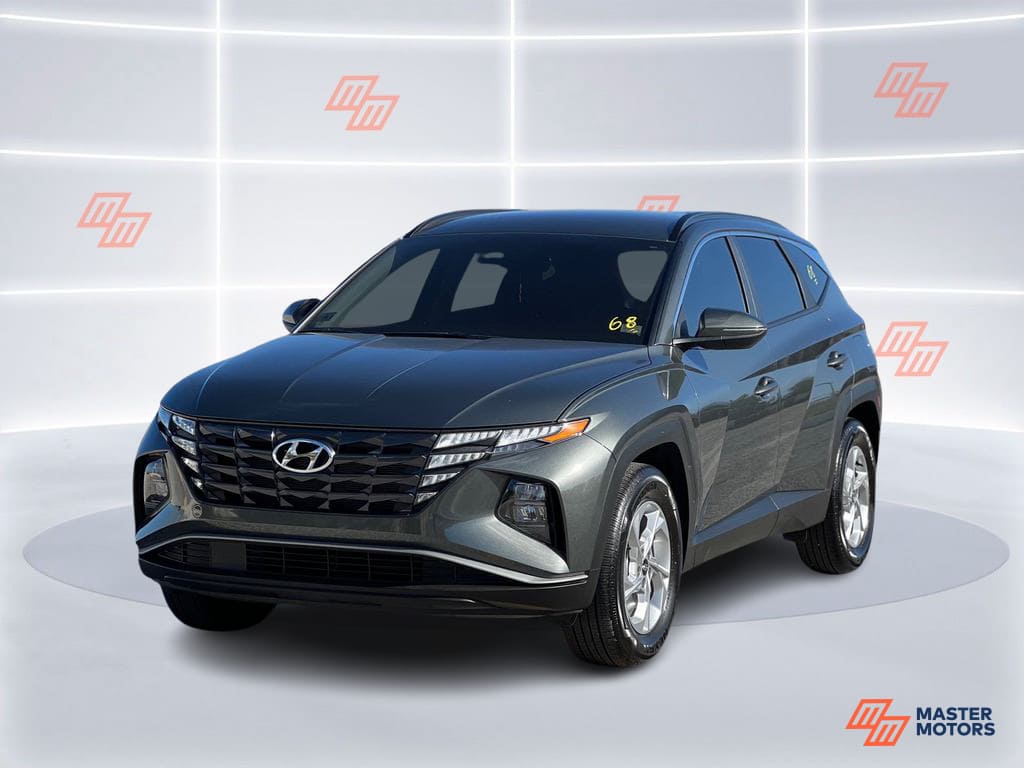 2022 Hyundai Tucson SEL FWD's photo