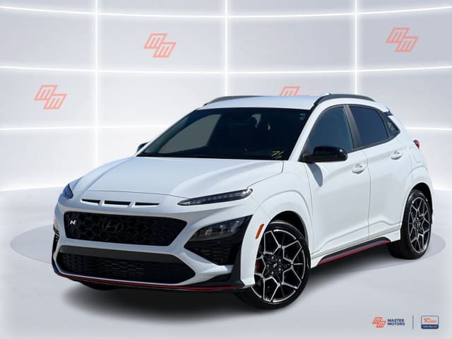 2022 Hyundai Kona N