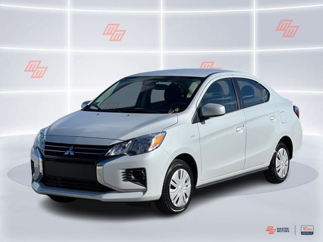 2022 Mitsubishi Mirage G4