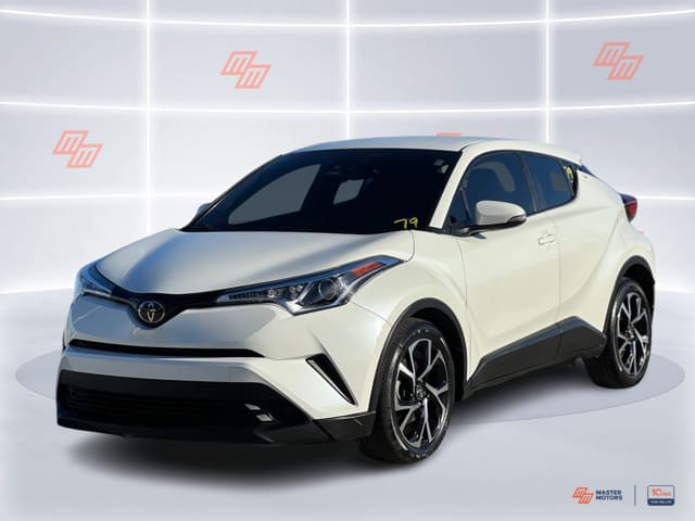 2019 Toyota C-HR