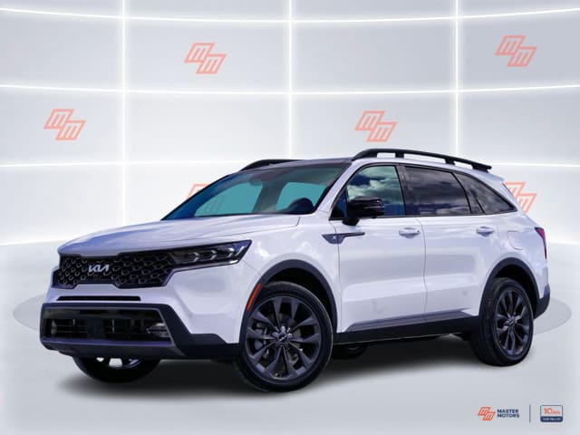 2023 Kia Sorento